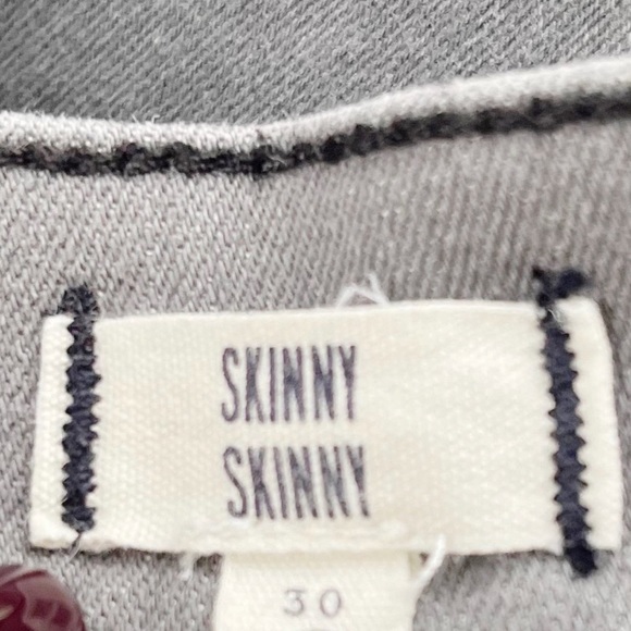 Moto jeans - Picture 2 of 7